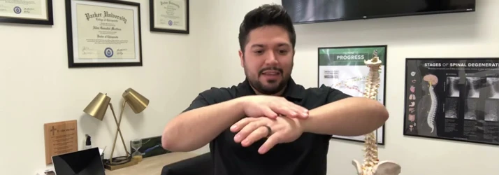 Carpal Tunnel Syndrome – Can Chiropractic Help in Farmers Branch TX?
