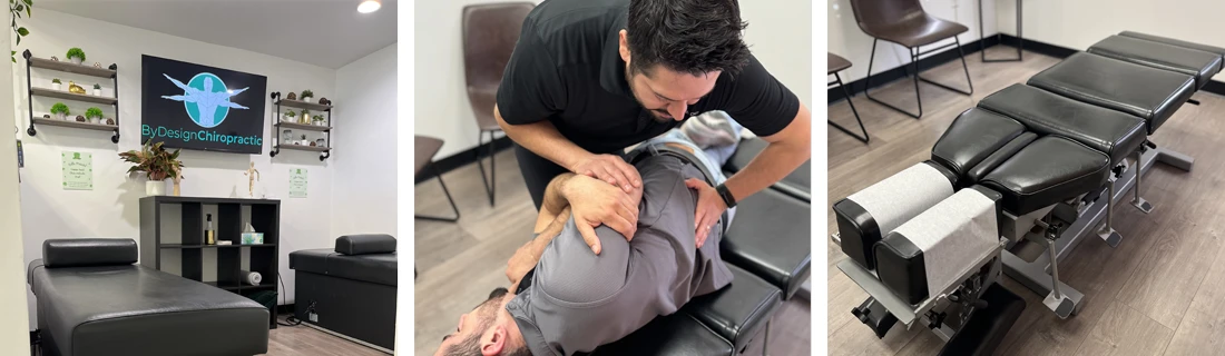 Chiropractor Farmers Branch TX Allen Martinez